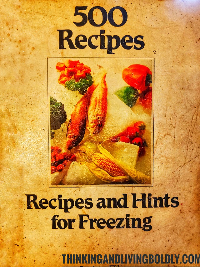 My First CookBook